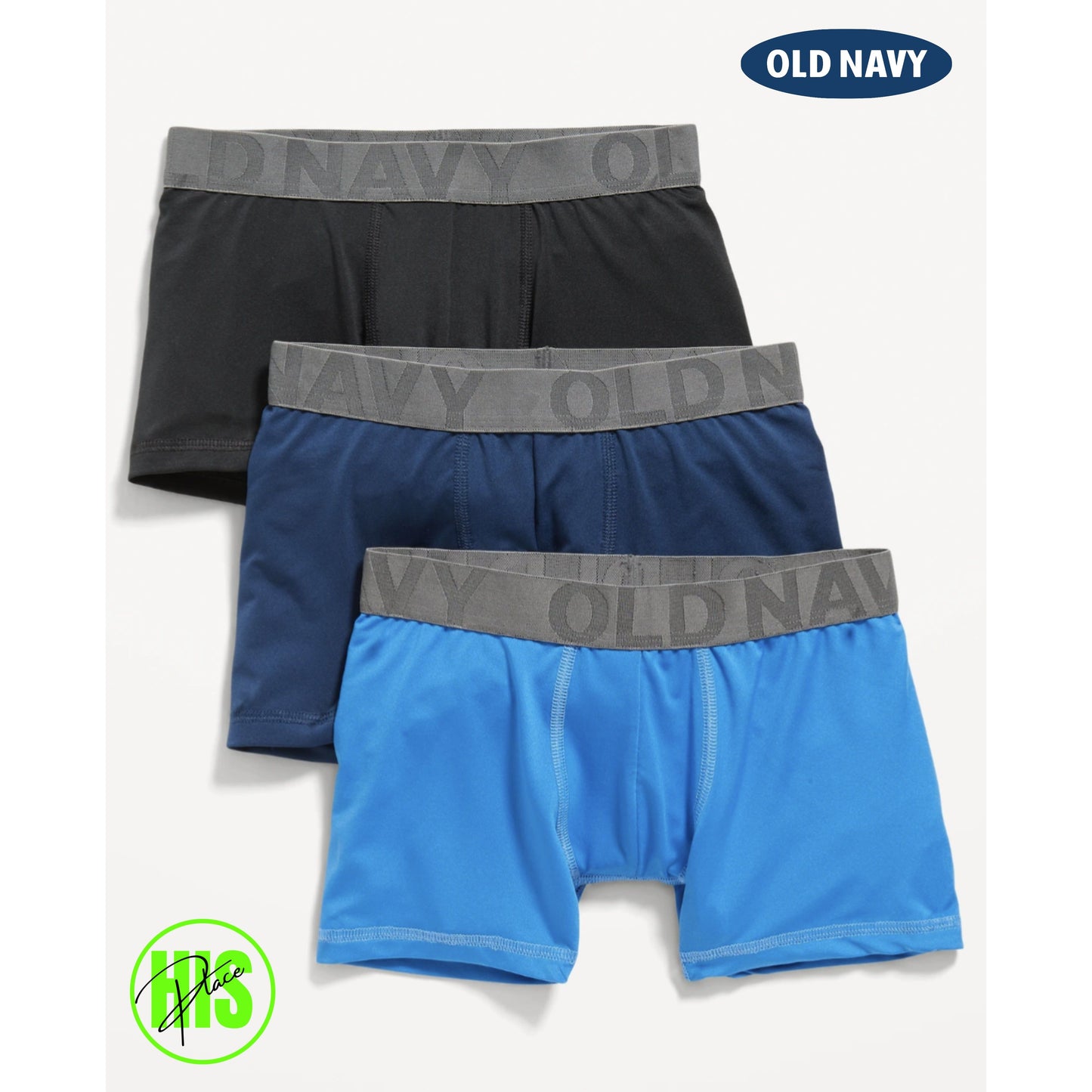 Old Navy Boys Boxer-Briefs