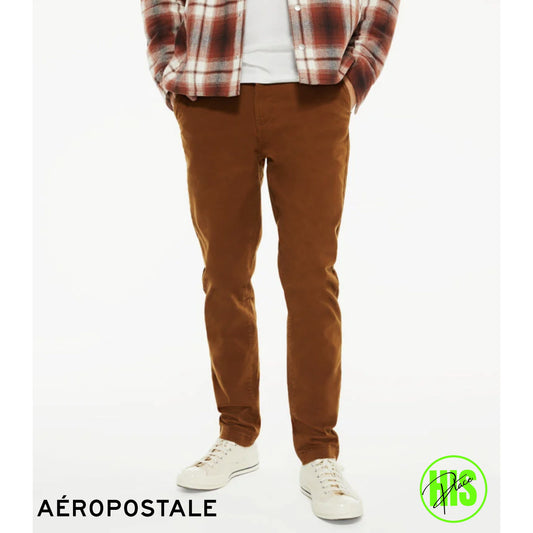 Aeropostale Skinny Chino Pants