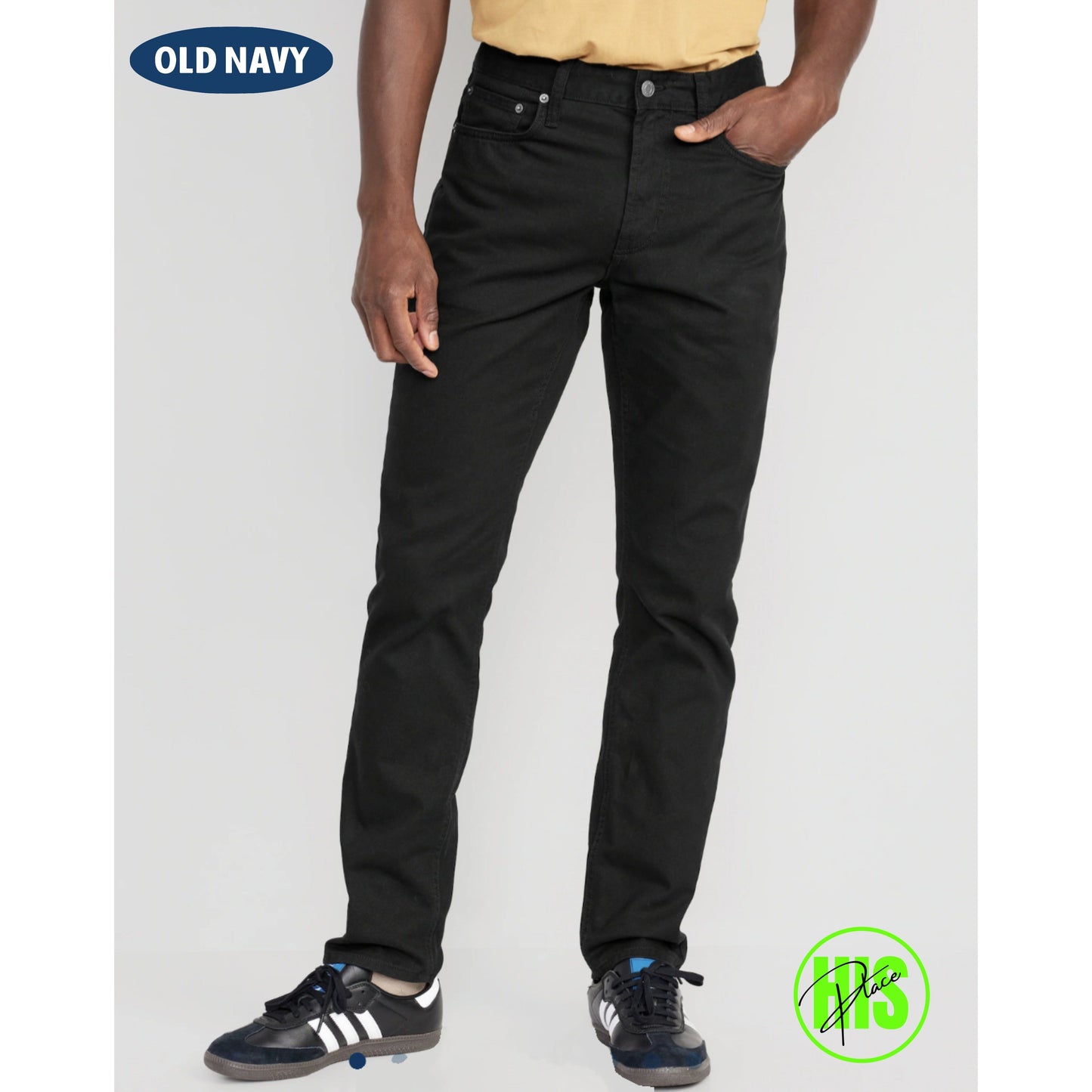 Old Navy Slim Non-Stretch Pants