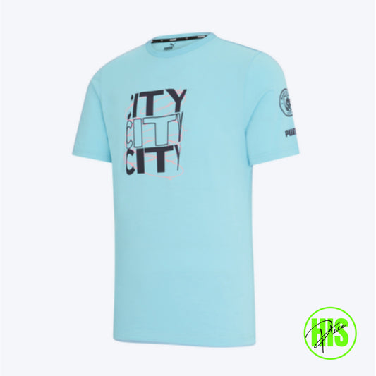 Manchester City F.C T-Shirt