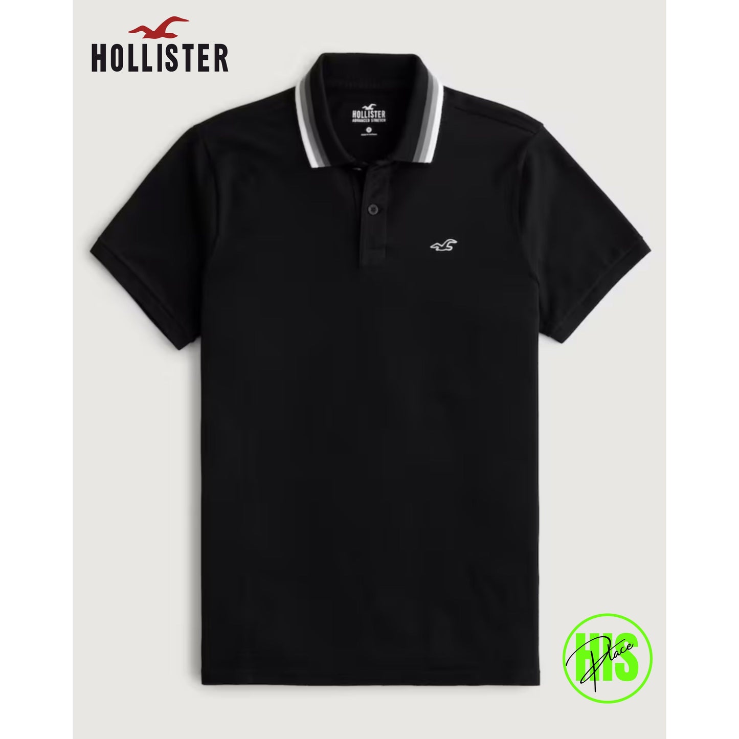 Hollister Polo Shirt