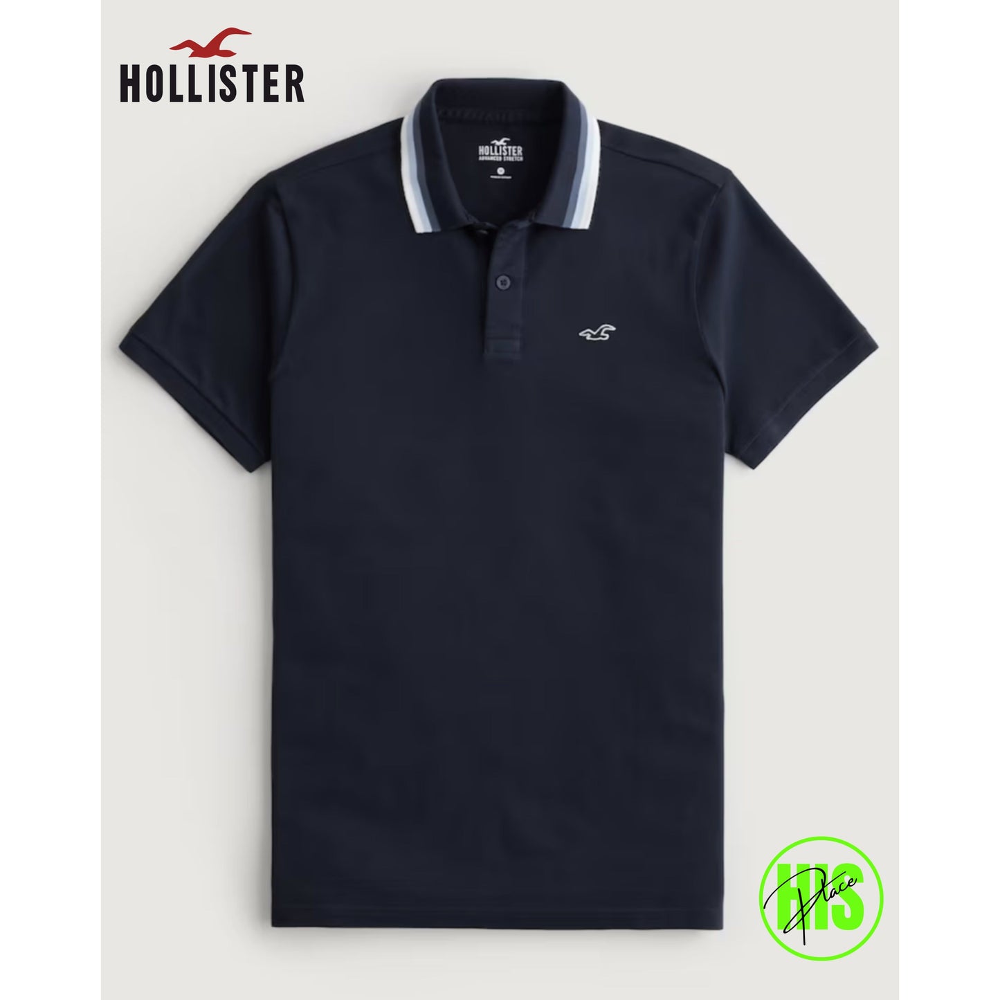 Hollister Polo Shirt