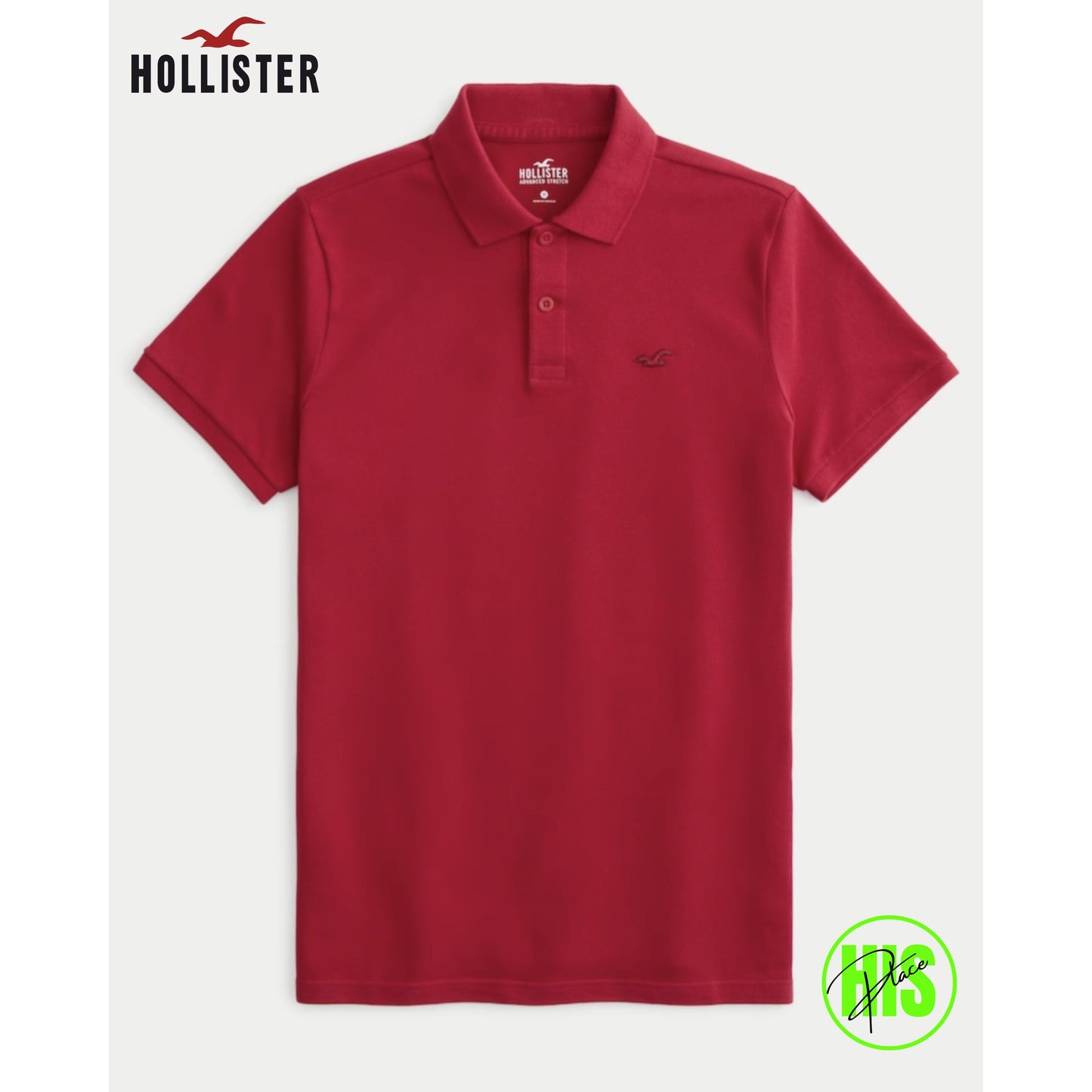 Hollister Polo Shirt