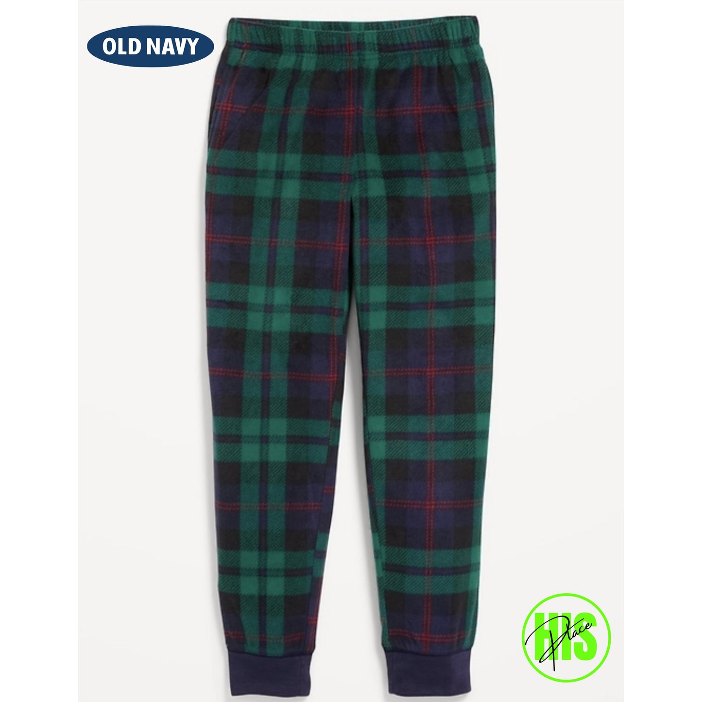 Old Navy Boys Pajama Pants