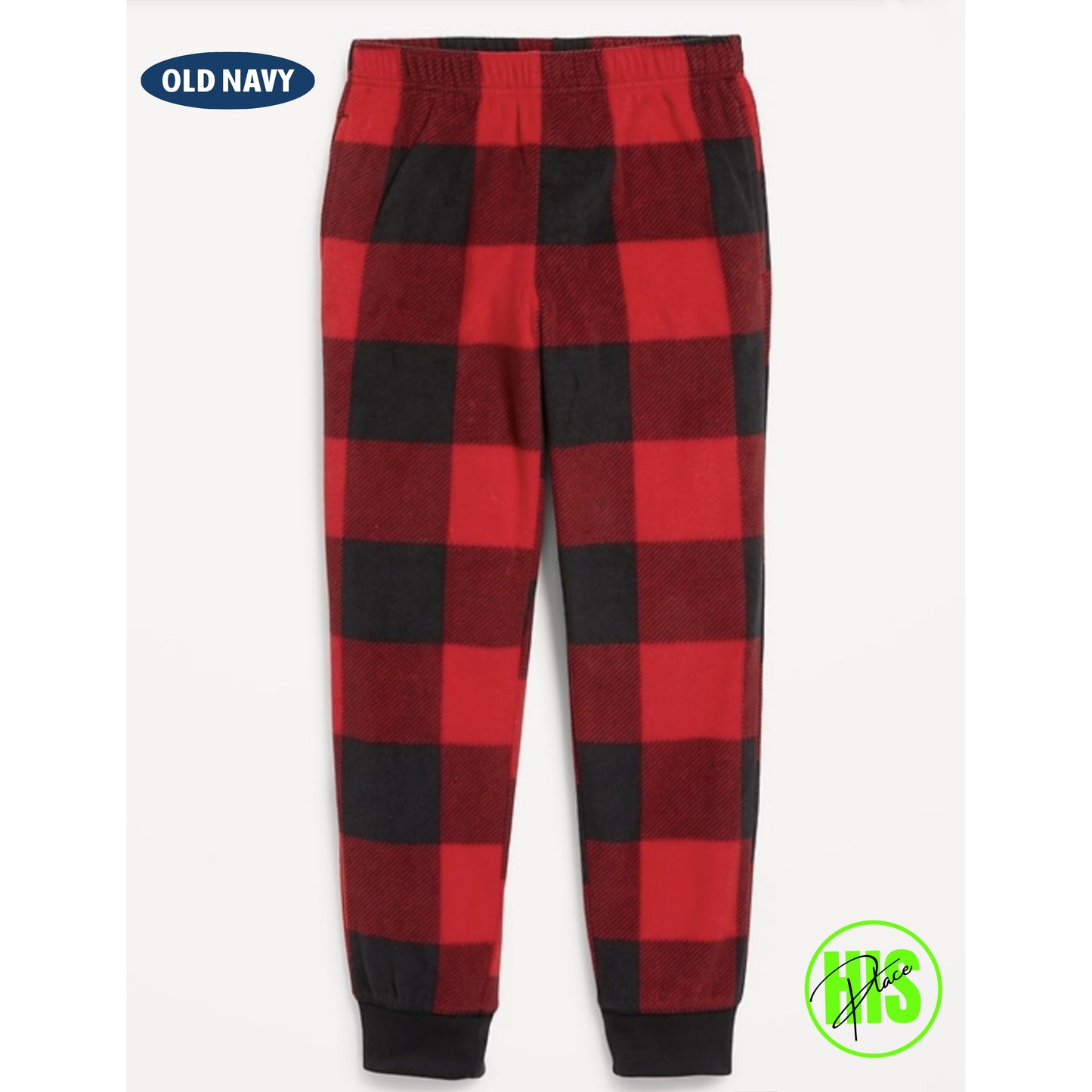 Old Navy Boys Pajama Pants