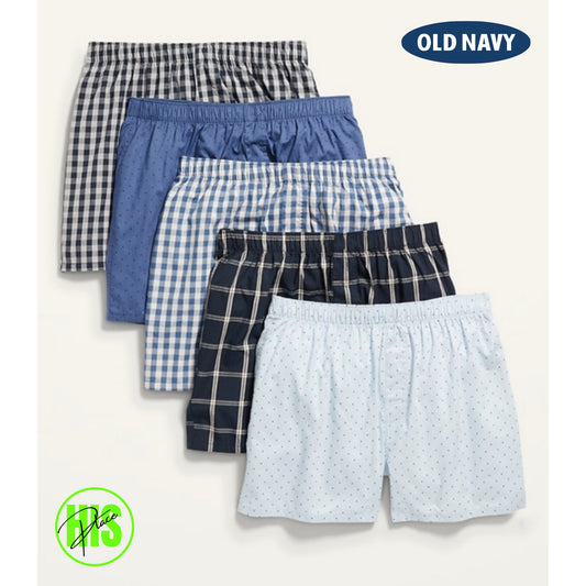 Old Navy Boxers (5 pack)