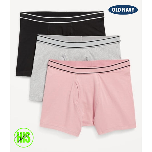 Old Navy Boxer-Briefs (3 pack)