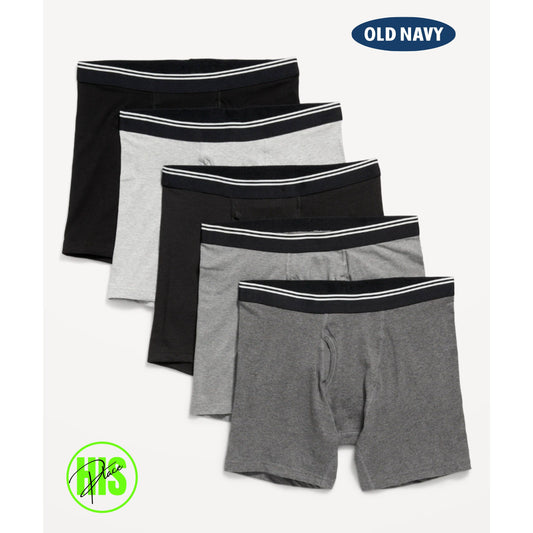 Old Navy Boxer-Briefs (5 pack)