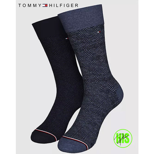 Tommy Hilfiger Dress Socks (2 pairs)