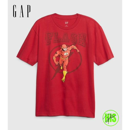 GAP DC Comics Flash T-Shirt