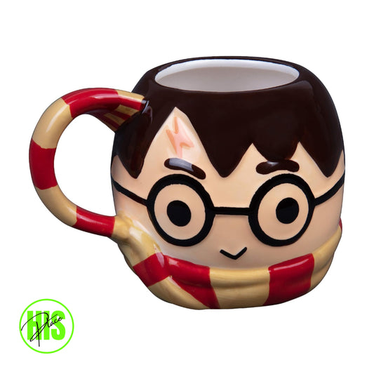 Harry Potter Coffee Cup