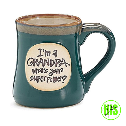 Coffee Cup (Grandpa)