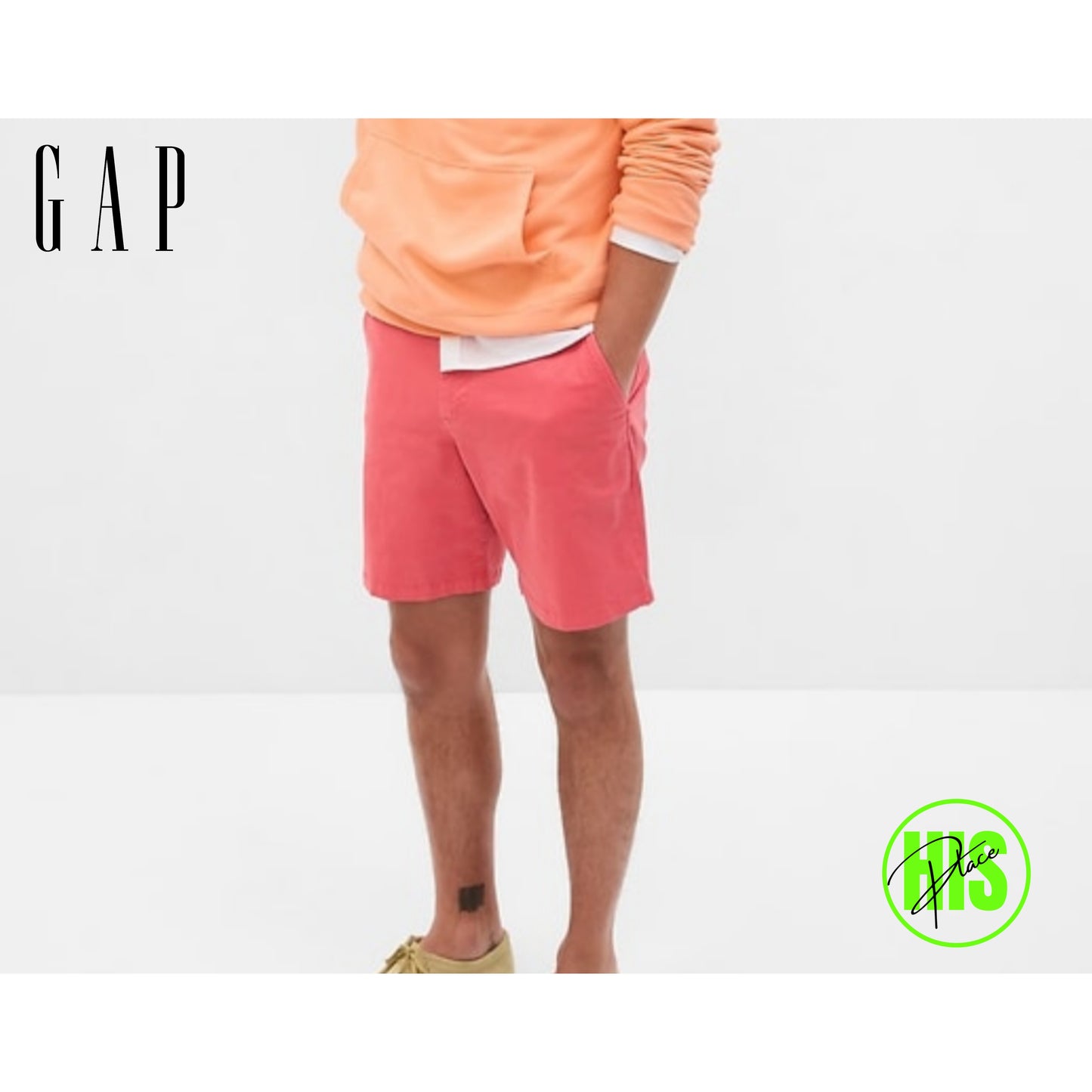 GAP Short Pants (8")