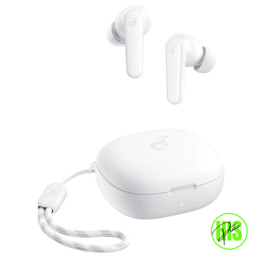 Soundcore Wireless Earbuds (White)
