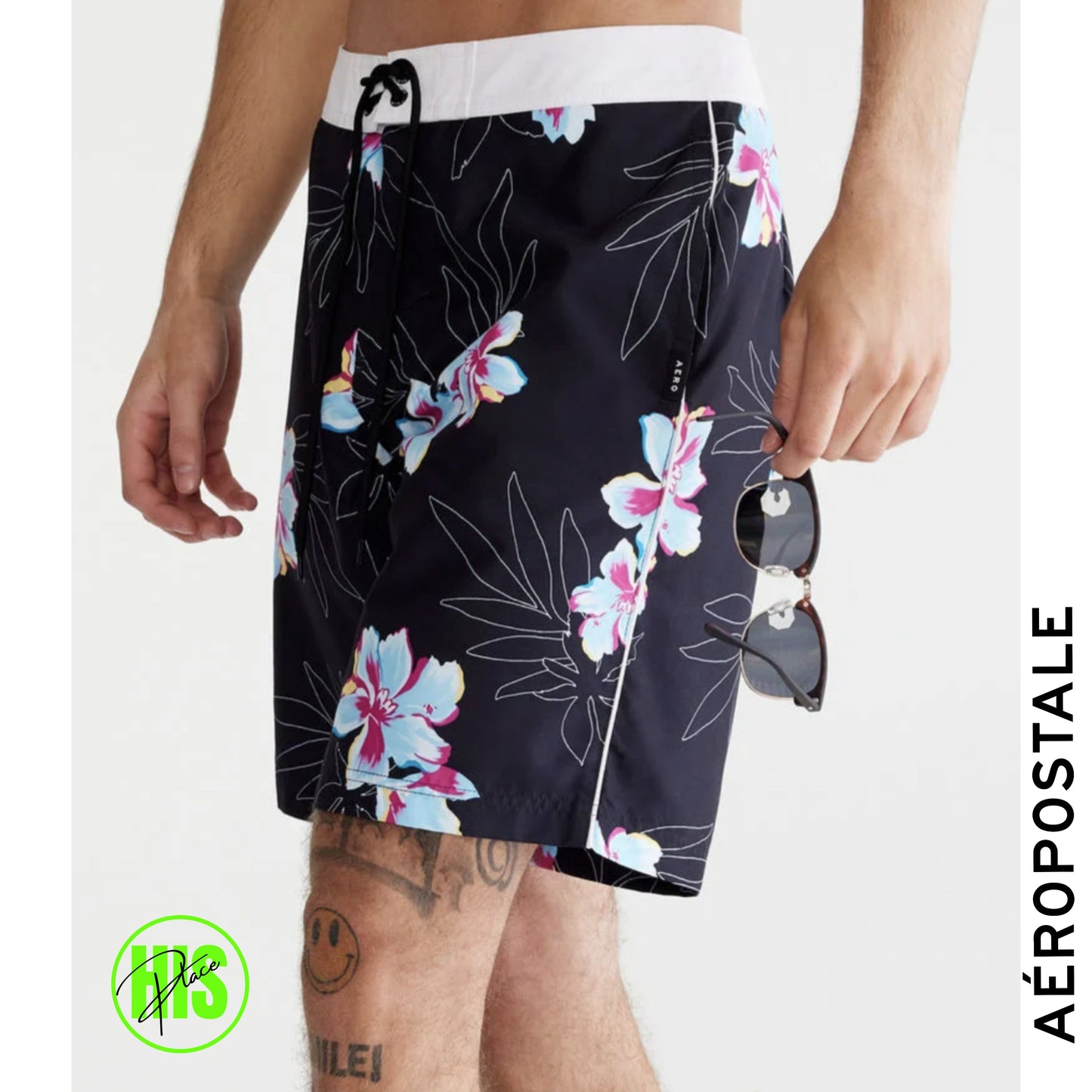 Aeropostale Swim Shorts