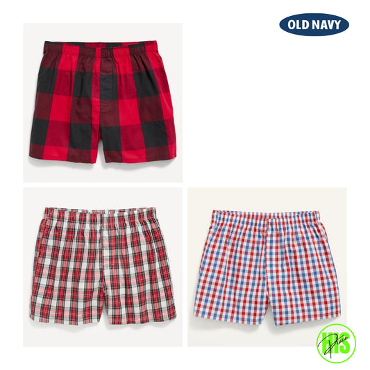 Old Navy Boxers (3 pack)