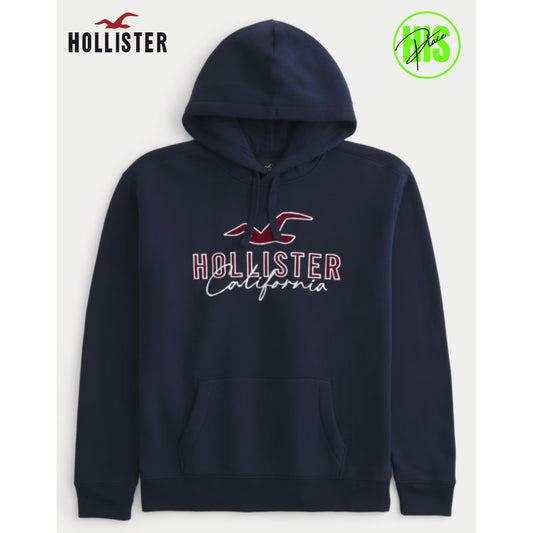 Hollister Fleece Hoodie