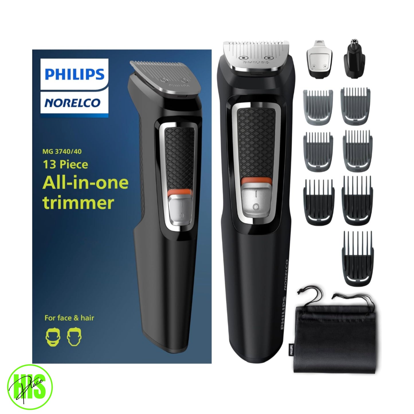 Philips Norelco Cordless Multigroomer