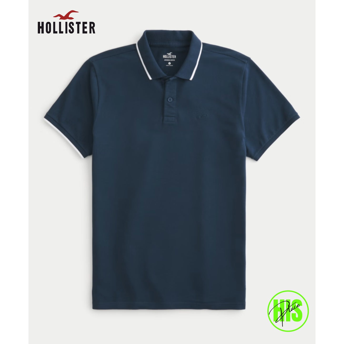 Hollister Polo Shirt