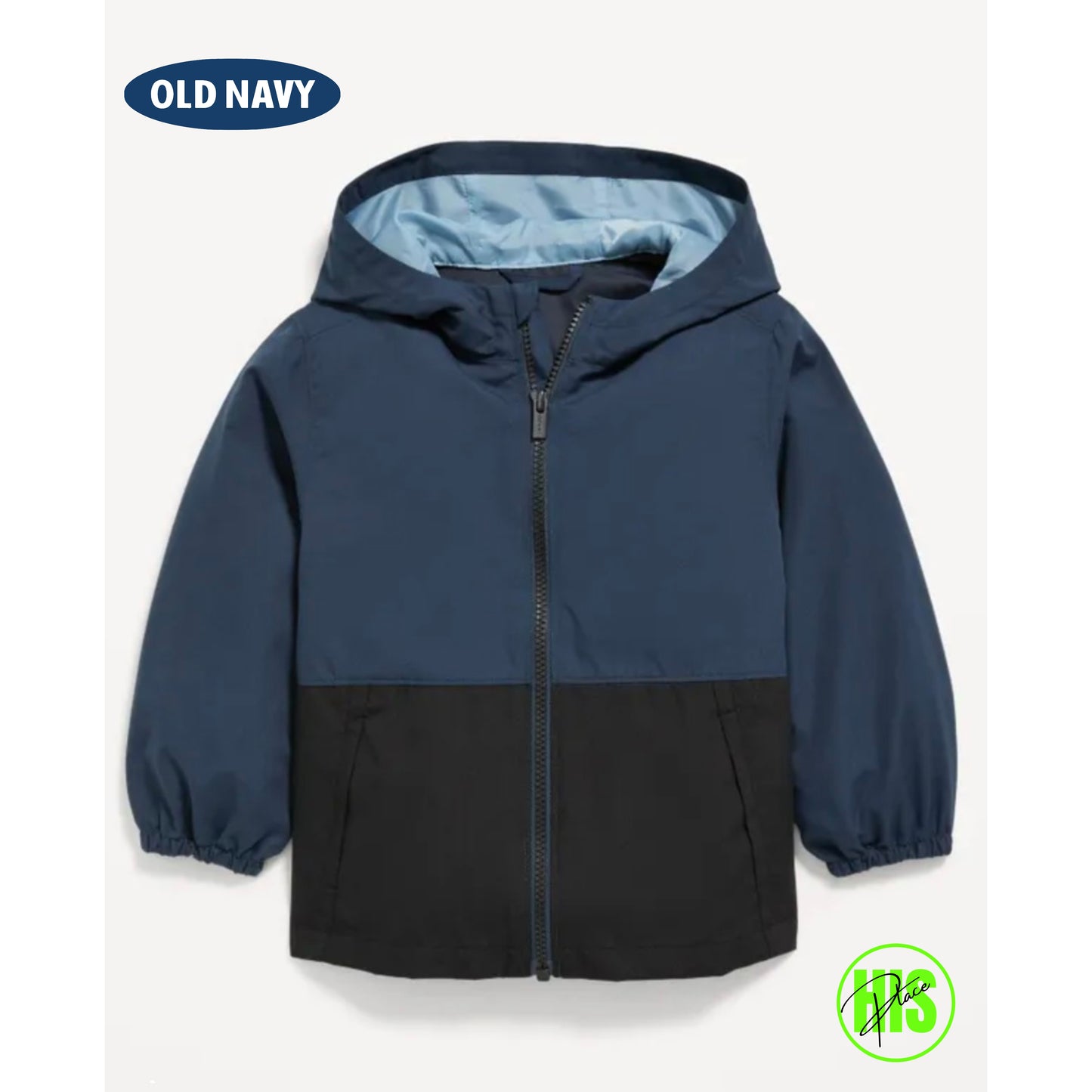 Old Navy Toddler Water-Resistant Hoodie