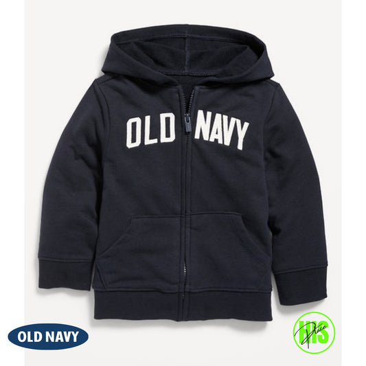 Old Navy Toddler Zip-Front Hoodie
