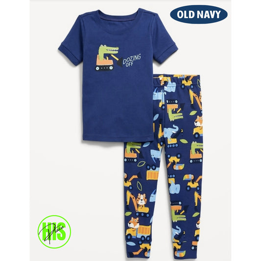 Old Navy Toddler Pajama Set