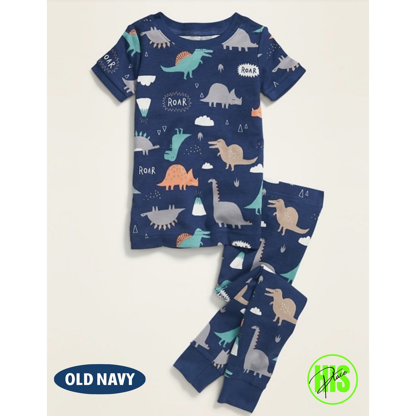 Old Navy Toddler Pajama Set