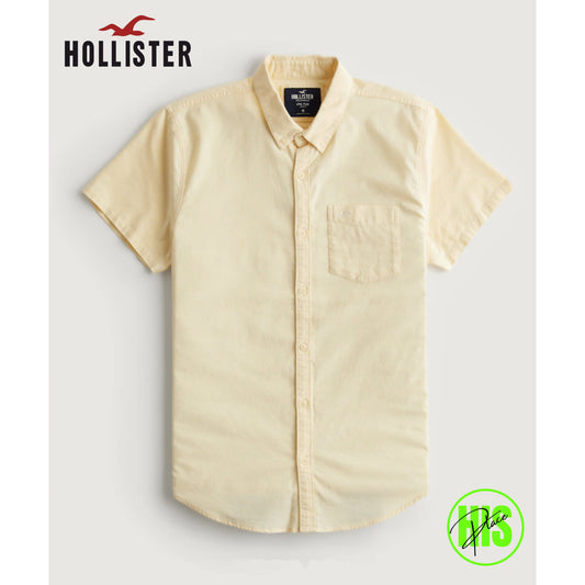 Hollister Short Sleeve Shirt