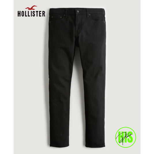 Hollister Skinny Jeans (No Fade)