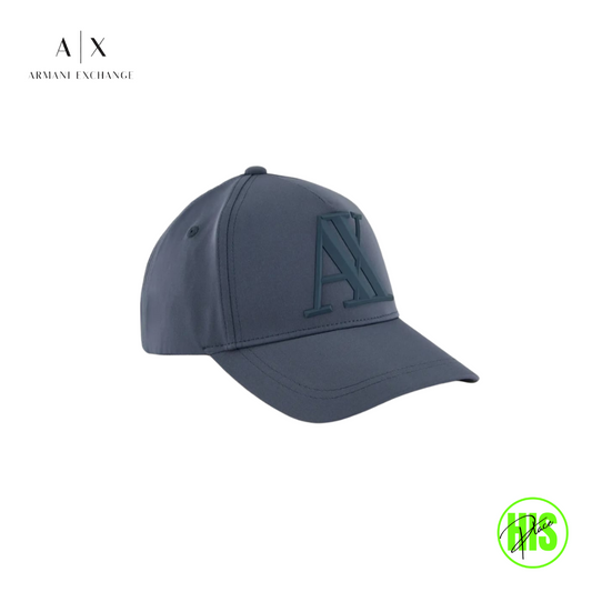 Armani Exchange Logo Cap