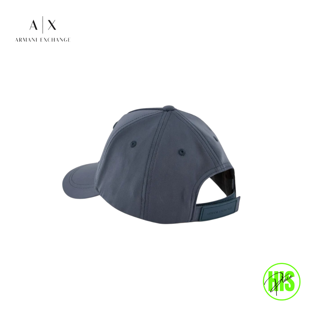 Armani Exchange Logo Cap