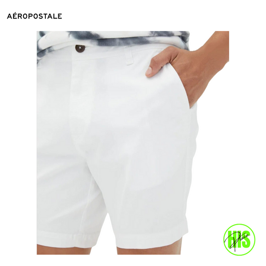 Aeropostale Chino Shorts  (7.5 inch)