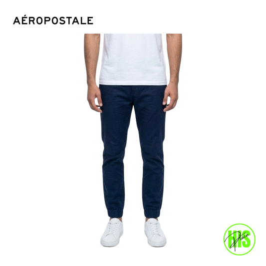 Aeropostale Stretch Twill Joggers