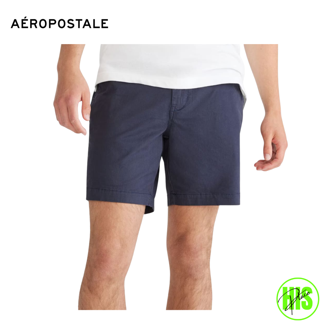 Aeropostale Chino Shorts (7.5 inch inseam)
