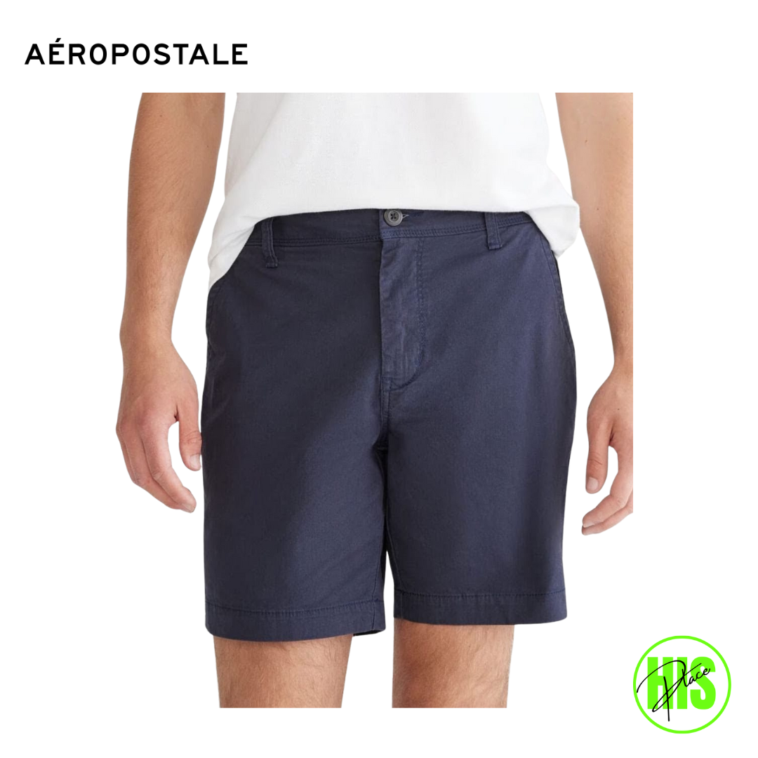 Aeropostale Chino Shorts (7.5 inch inseam)
