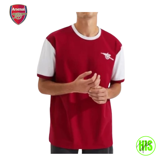 Arsenal Retro 1970s Home T-Shirt