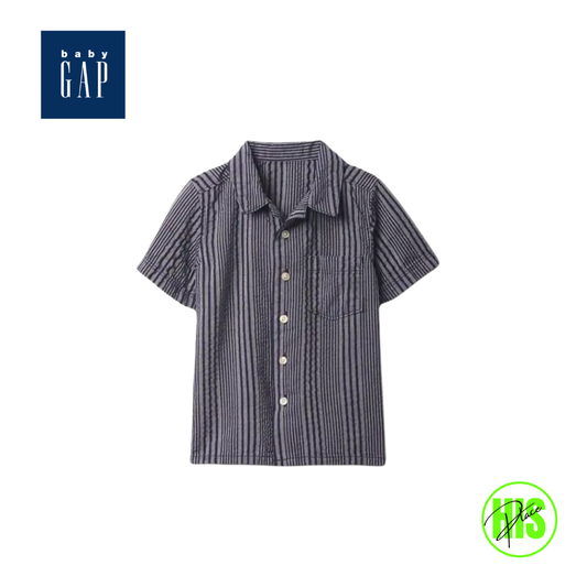Baby GAP Short Sleeve Toddler Shirt (2T)