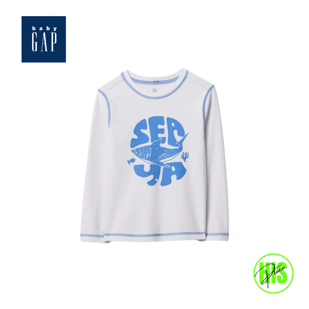 Baby GAP Toddler Swim Shirt (2T)