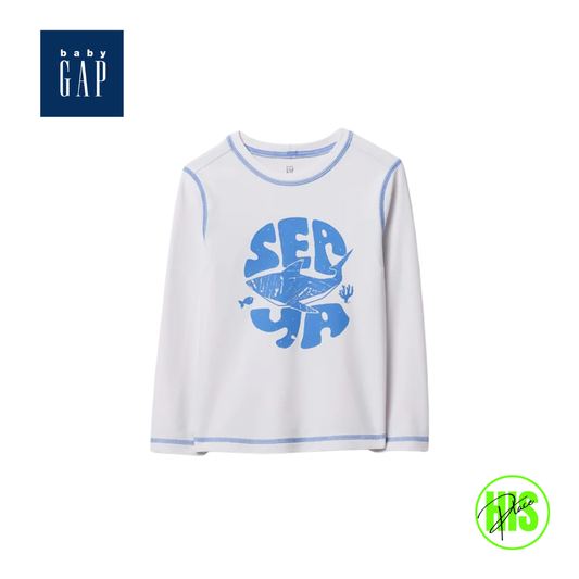 Baby GAP Toddler Swim Shirt (2T)