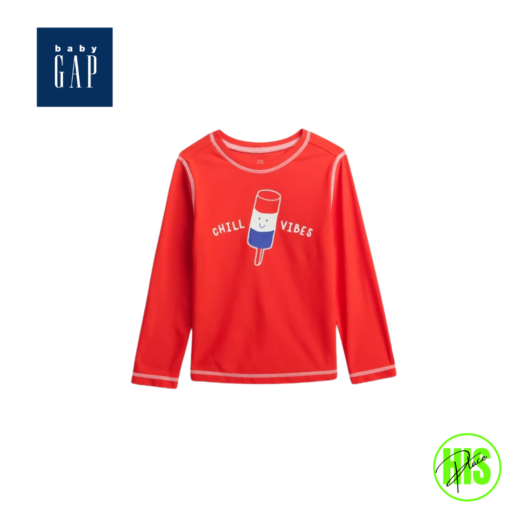 Baby GAP Toddler Swim Shirt (2T)