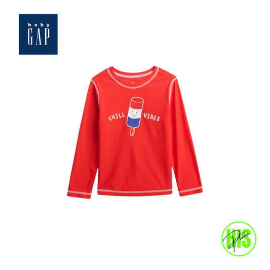 Baby GAP Toddler Swim Shirt (2T)