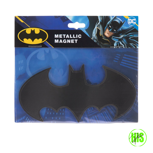 Batman Metallic Magnet