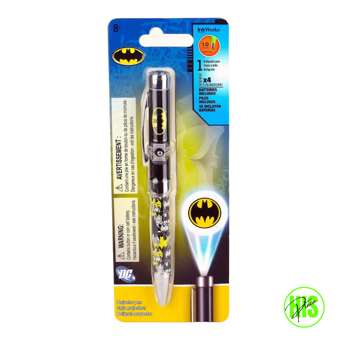 Batman Projector Pen