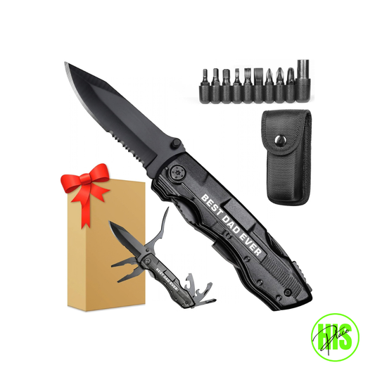 Multitool Knife for Dad