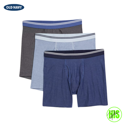 Old Navy Boxer-Briefs (3 pack)