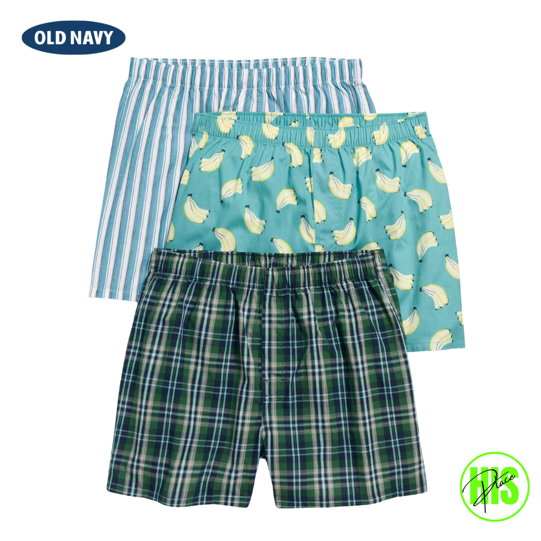 Old Navy Boxers (3 pack)