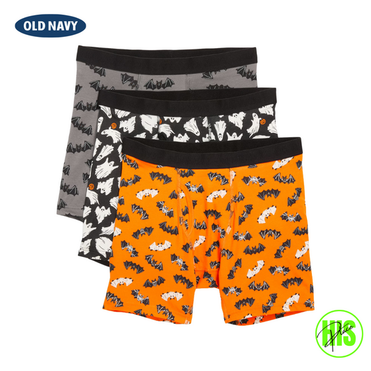 Old Navy Boxer Briefs (3 pack)