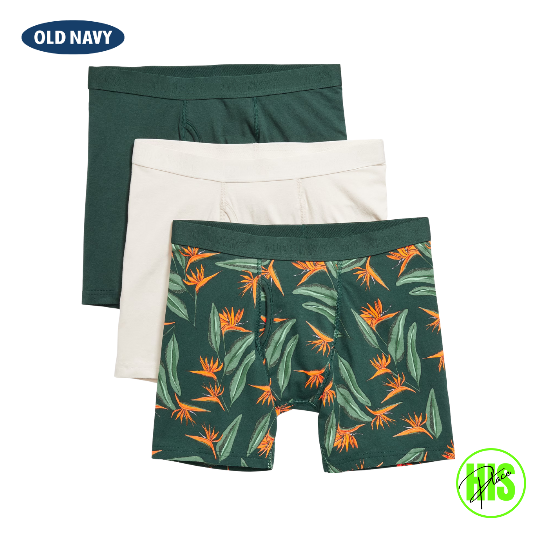 Old Navy Boxer-Briefs (3 pack)