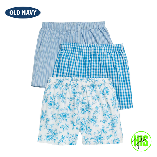 Old Navy Boxers (3 pack)