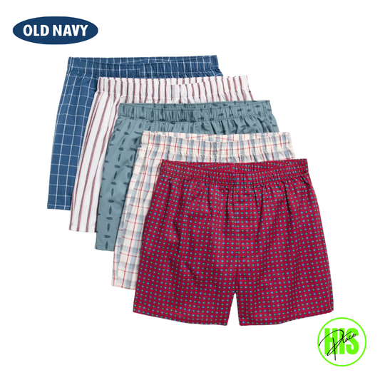 Old Navy Boxers (5 pack)